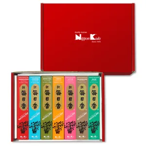 MORNING STAR  7 PC SET - DAILY SCENTSCOPE
