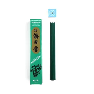 MORNING STAR - Cedarwood 50 sticks