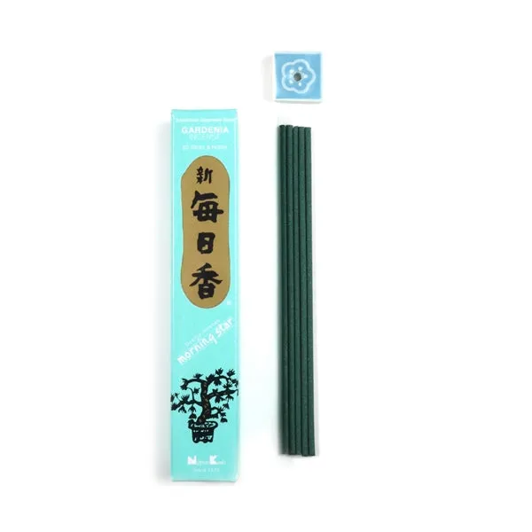 MORNING STAR - Gardenia 50 sticks