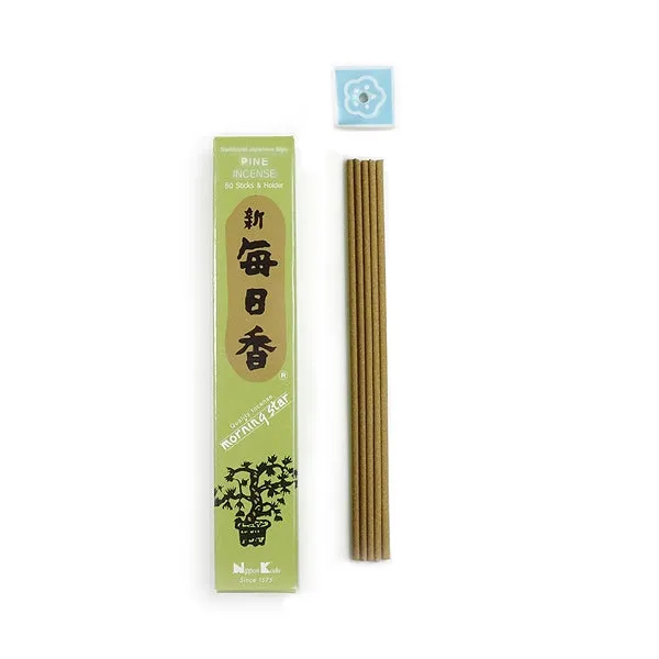 MORNING STAR - Pine 50 sticks
