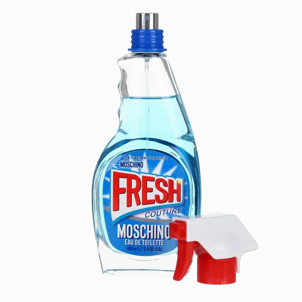 Moschino Fresh Couture 3.4 oz EDT for women