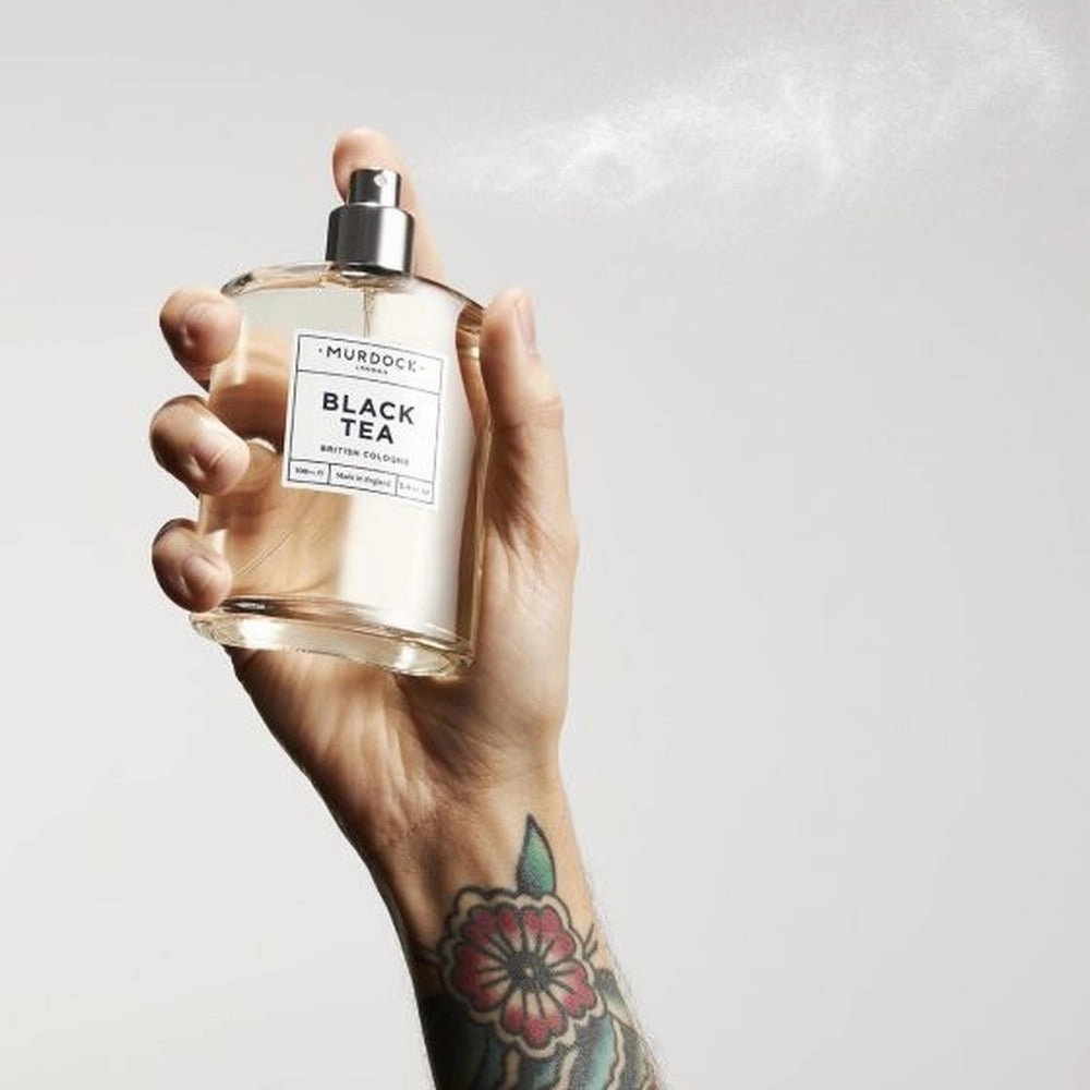 Murdock Black Tea Cologne