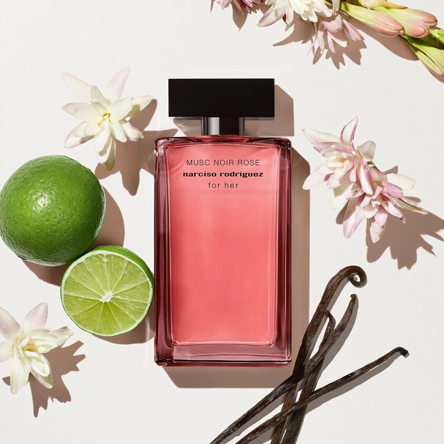 Musc Noir Rose 3.3 oz EDP for women