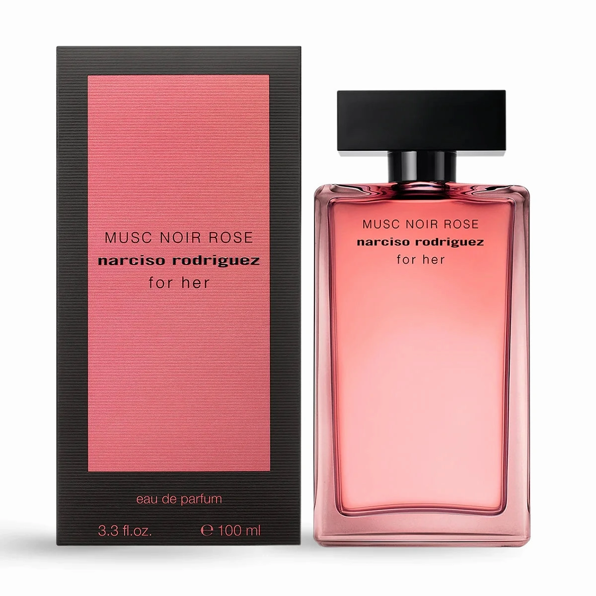 Musc Noir Rose 3.3 oz EDP for women
