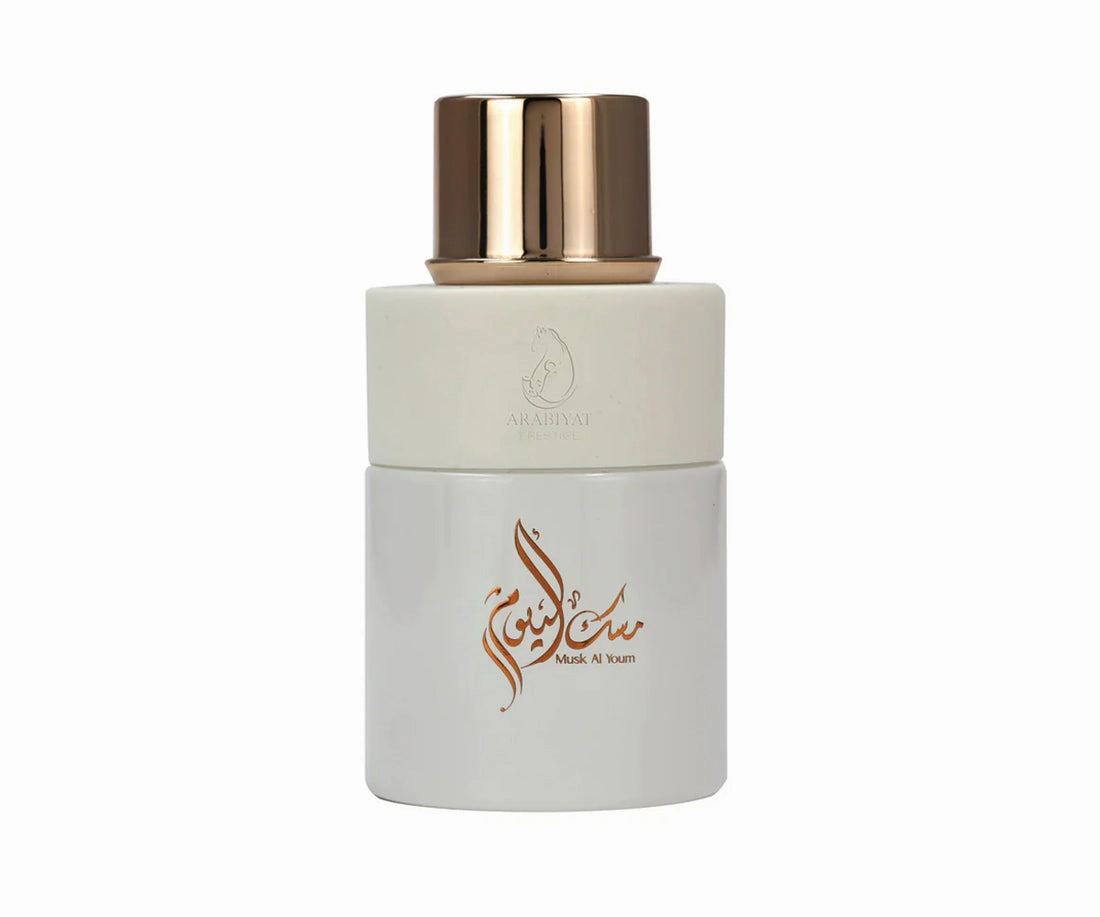 Musk Al Youm by Arabiyat Prestige Unisex Eau De Parfum 100ml