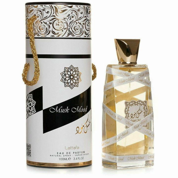 Musk Mood Reminiscence for Unisex by Lattafa 100 ml