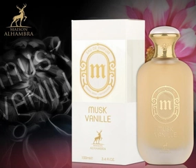Musk Vanille 3.4 oz EDP for women