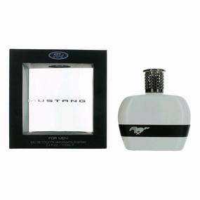 Mustang White 3.4 oz EDT for men