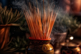 Nag Champa Fragrance Oil New & Improved