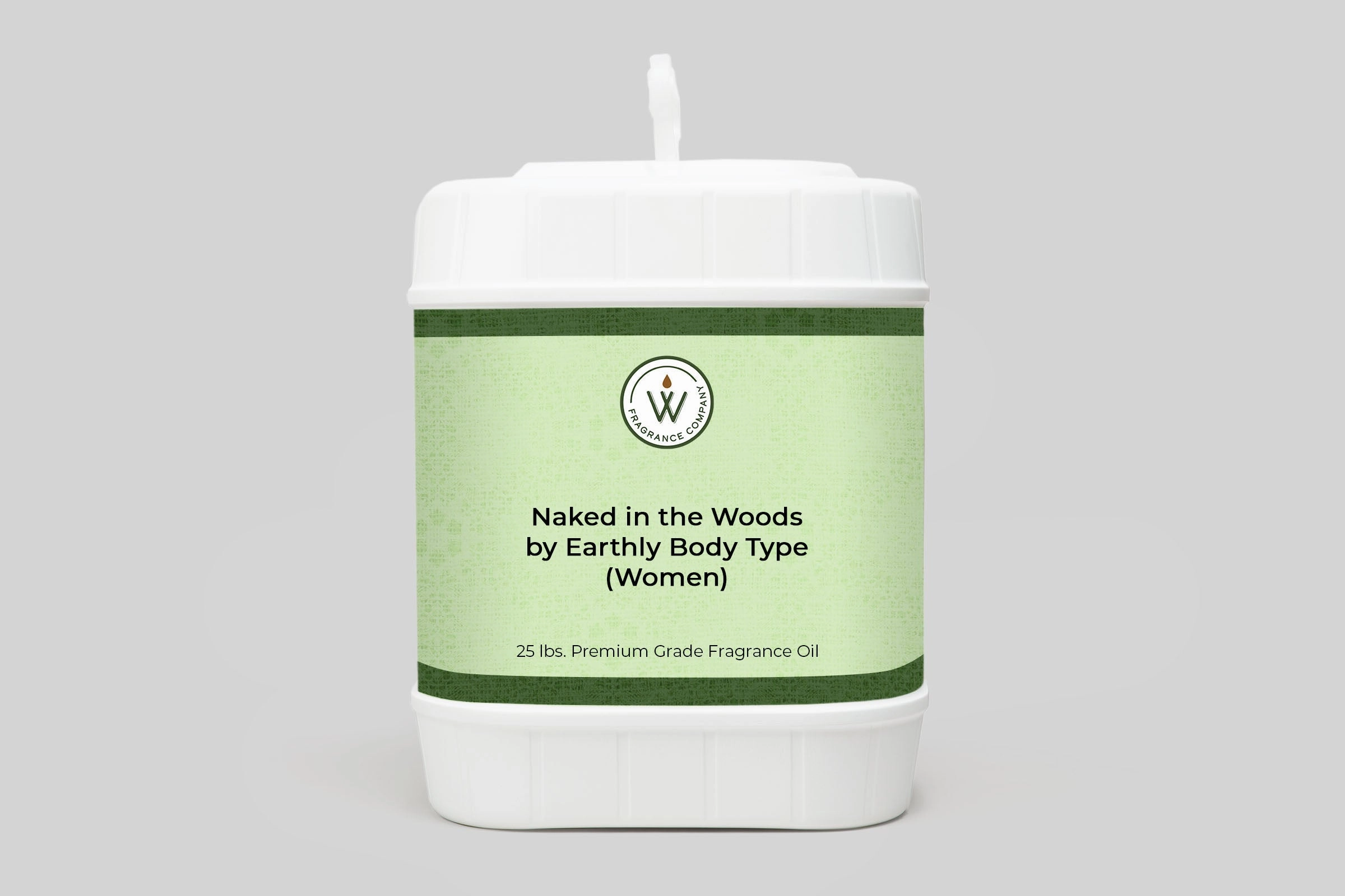 Naked in the Woods by Earthly Body Type (women) Fragrance Oil