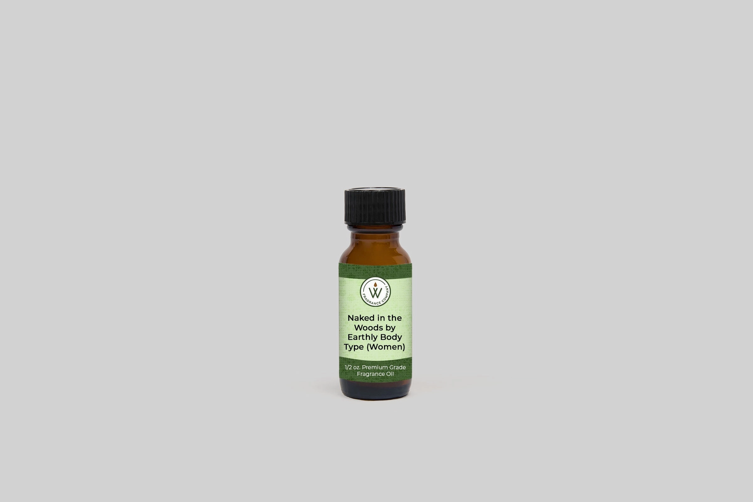 Naked in the Woods by Earthly Body Type (women) Fragrance Oil
