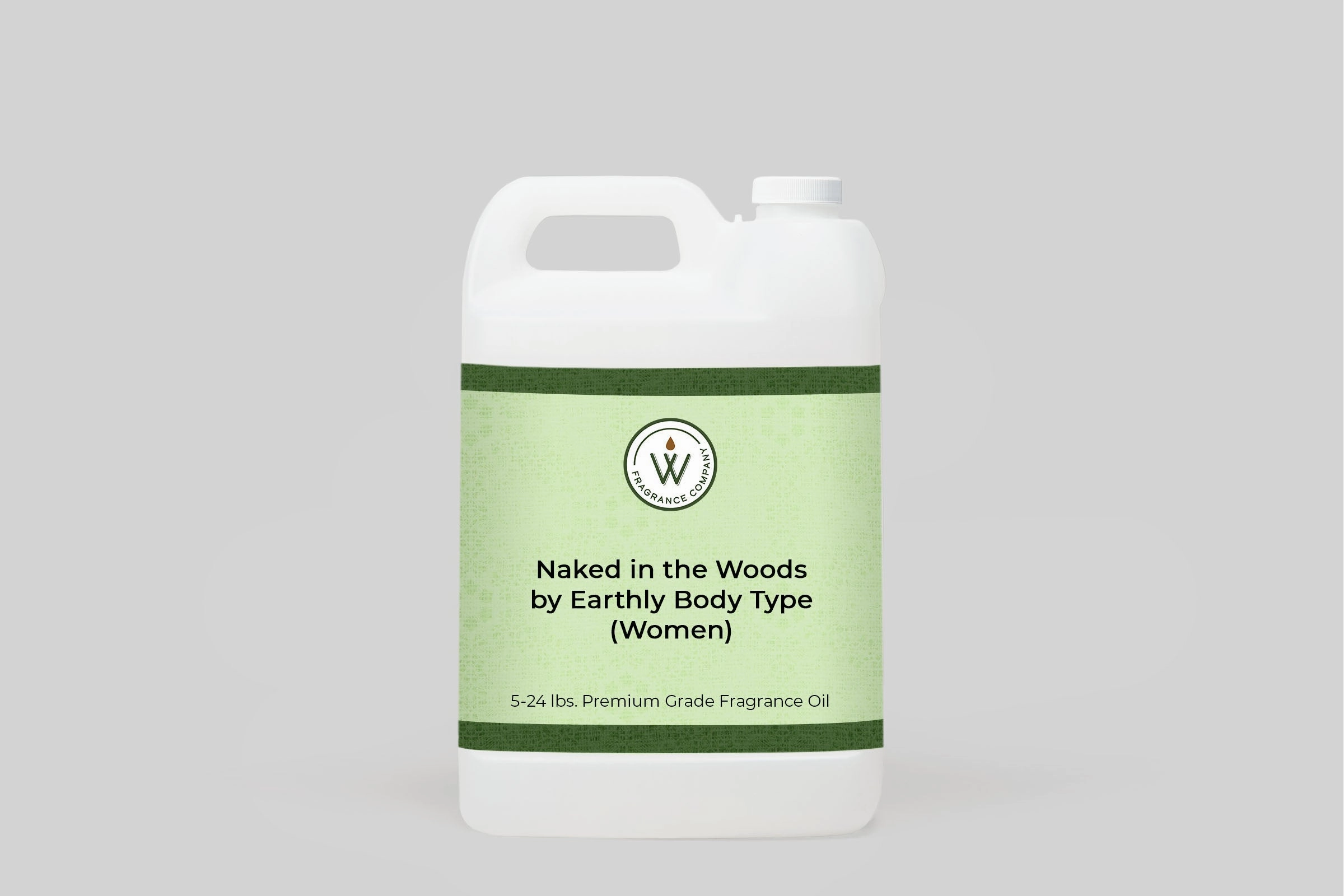 Naked in the Woods by Earthly Body Type (women) Fragrance Oil