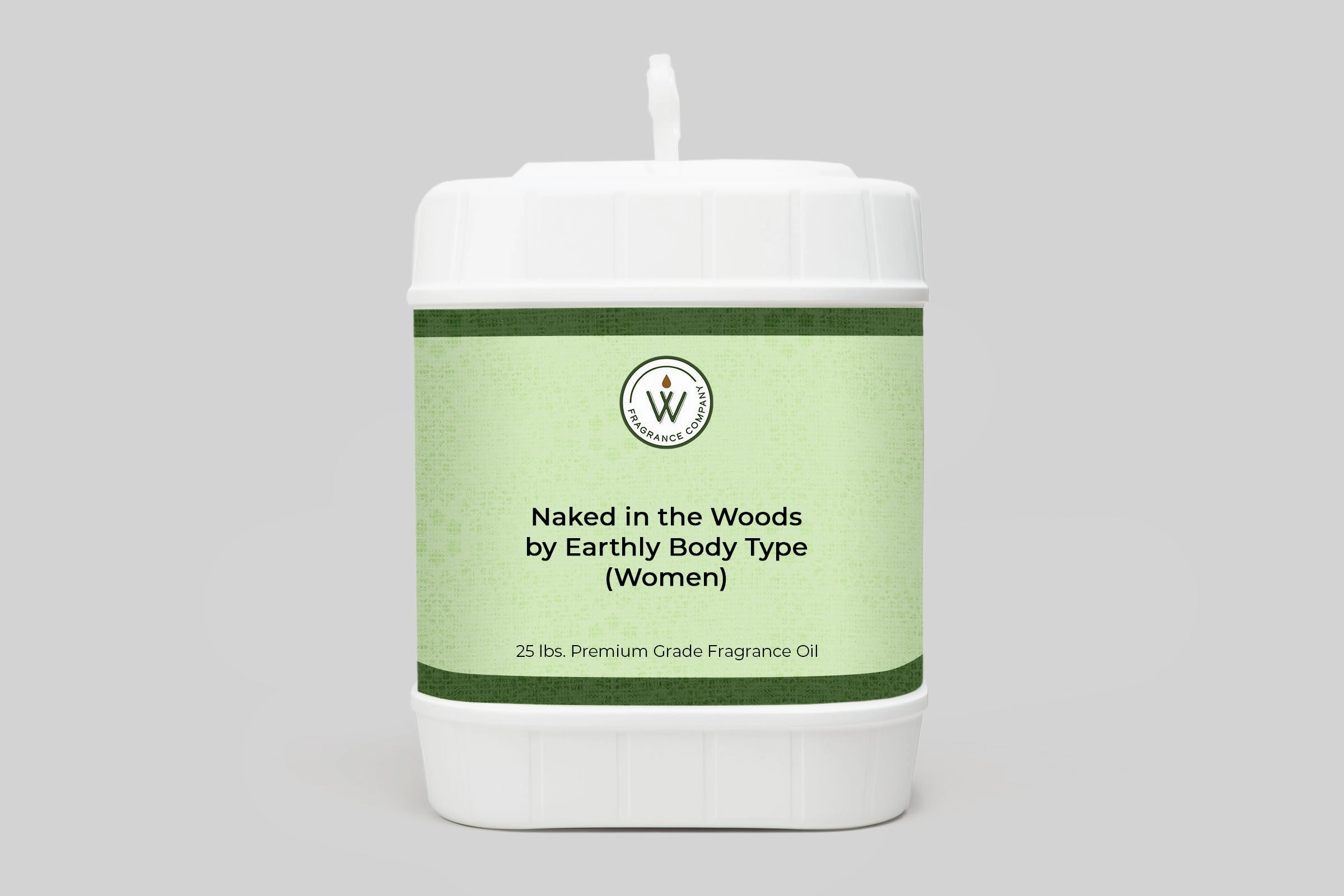 Naked in the Woods by Earthly Body Type (women) Fragrance Oil