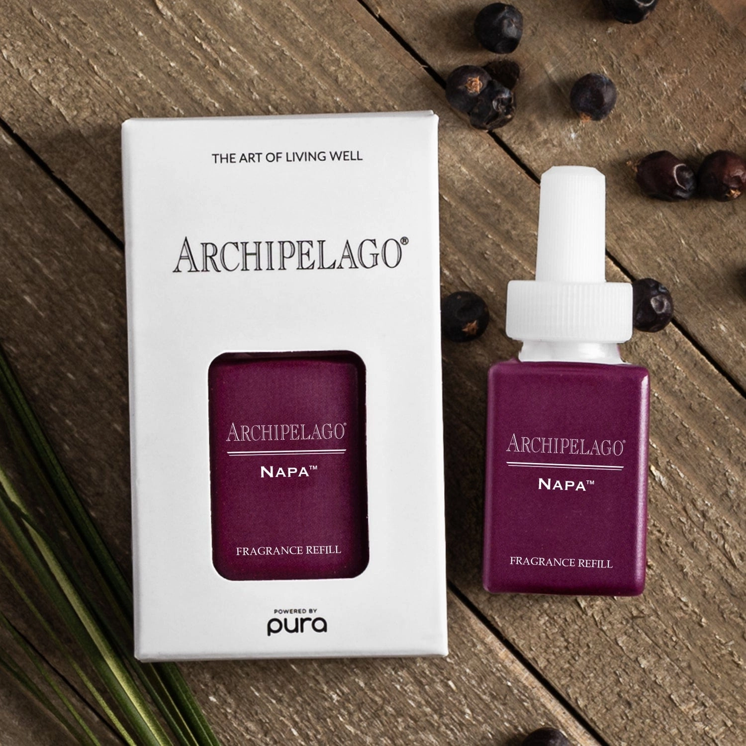 Napa Pura Diffuser Refill