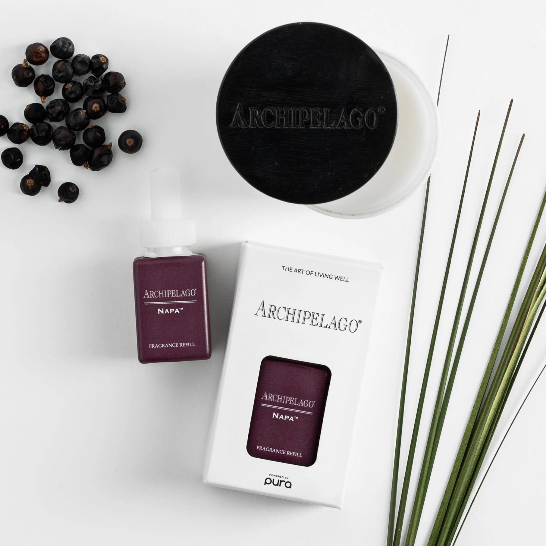 Napa Pura Refill Set