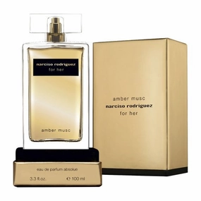 Narciso Rodriguez Amber Musc 3.3 oz EDP Intense for women