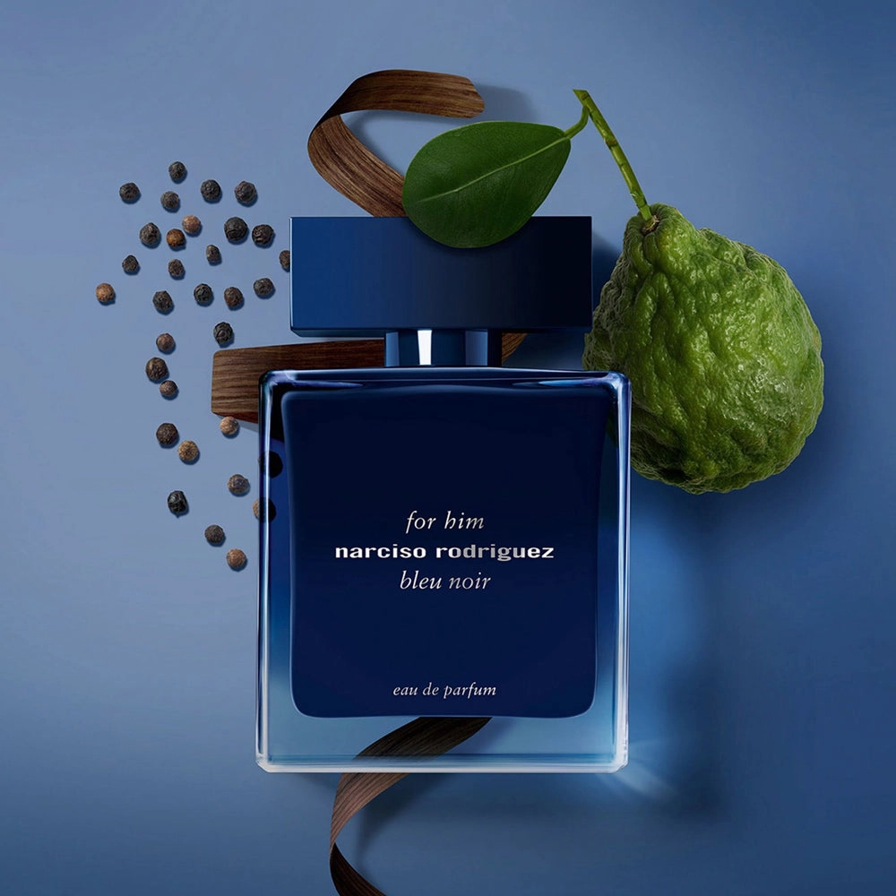 Narciso Rodriguez Bleu Noir 3.3 oz EDP for men