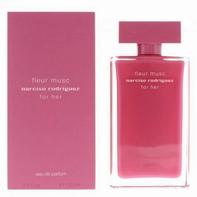 Narciso Rodriguez Fleur Musc 3.4 oz EDP for women