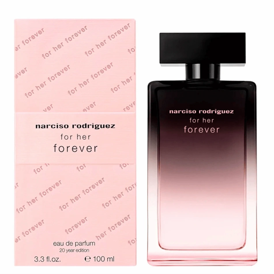 Narciso Rodriguez Forever 3.4 oz EDP for women
