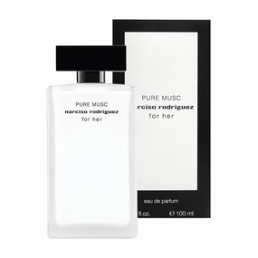 Narciso Rodriguez Pure Musc for her 3.3 oz EDP for women