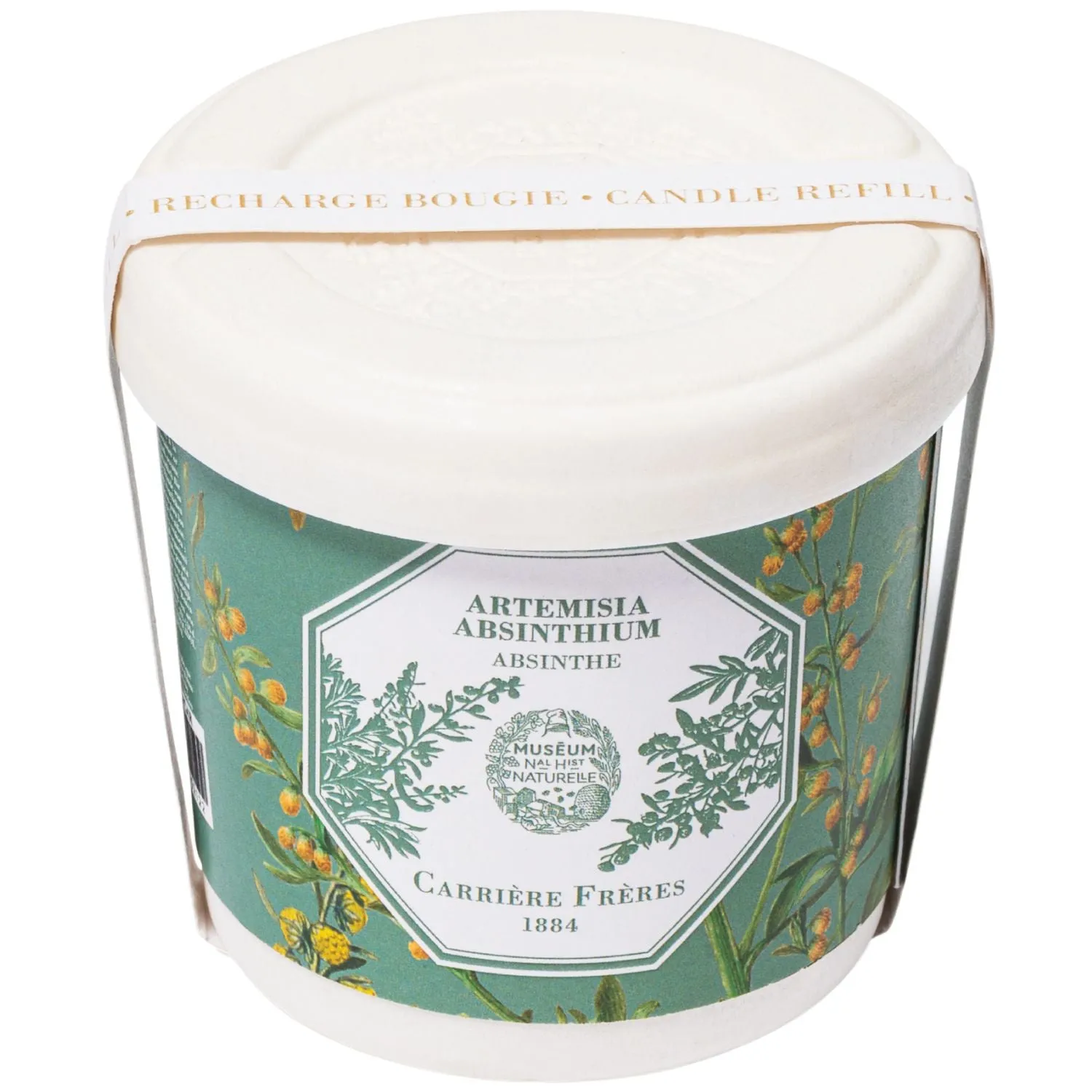 Natural History Museum Absinthe Candle Refill