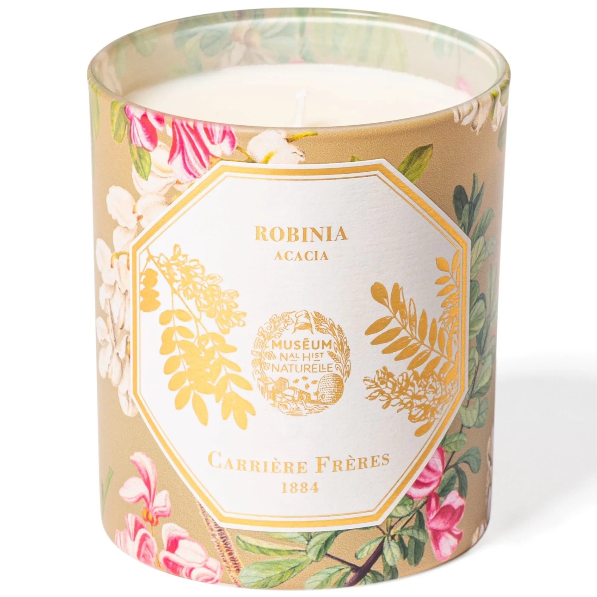 Natural History Museum Acacia Candle