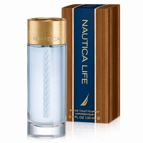 Nautica Life 3.4 EDT for men