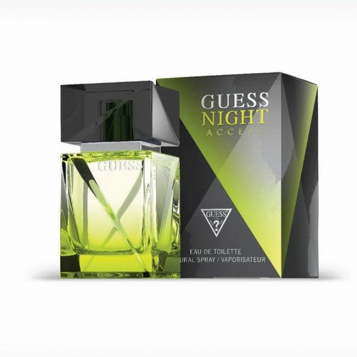 Night Access 3.4 EDTfor men