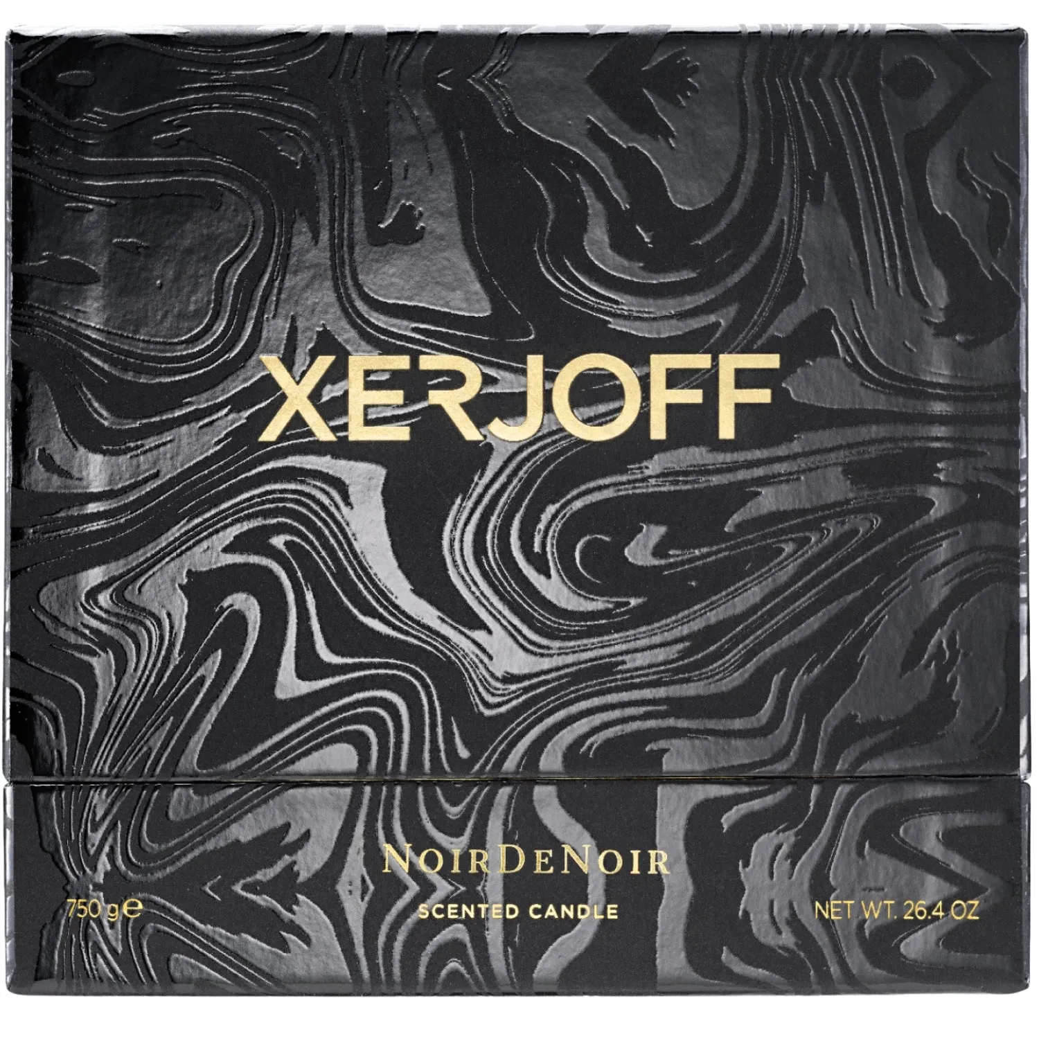 NoirDeNoir Candle