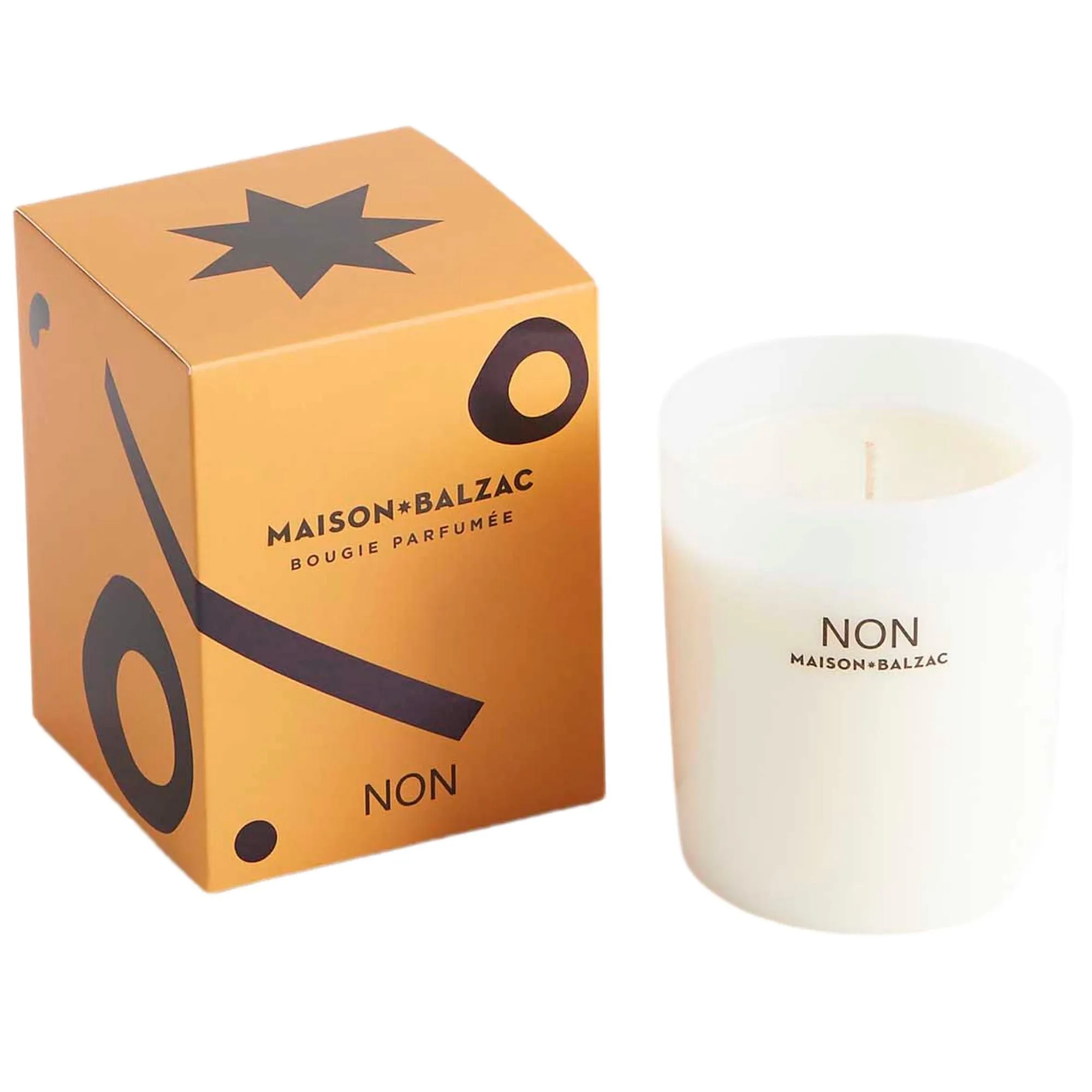 Non Large Candle