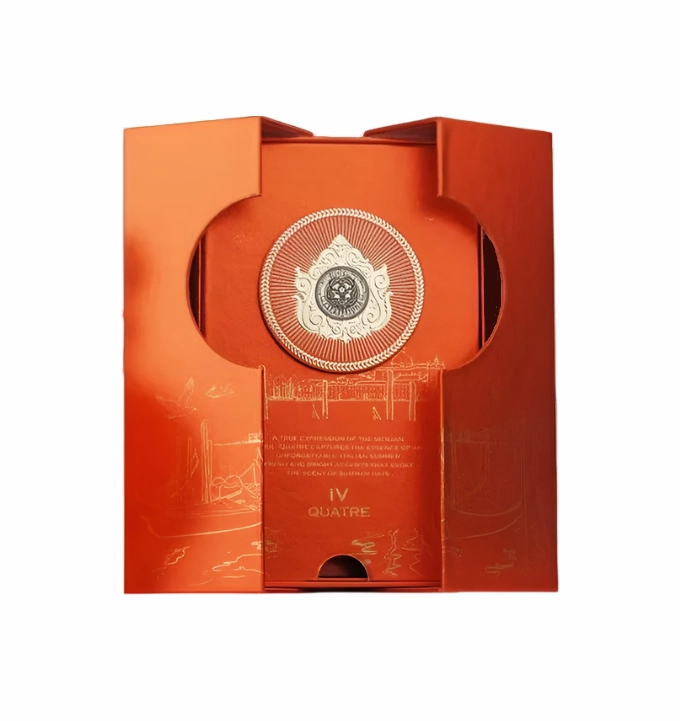 North Stag Expressions IV QUARTE Unisex 100 ml