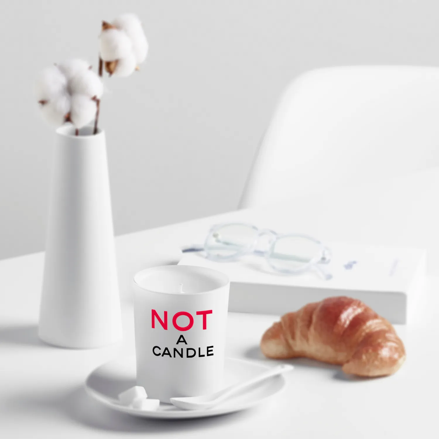 Not A Candle