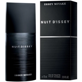 Nuit D'Issey 2.5 oz EDT for men
