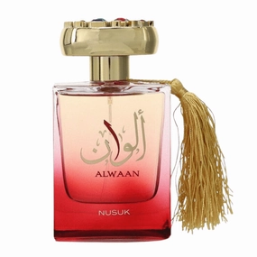 Nusuk Alwaan parfumuotas vanduo moterims 100ml