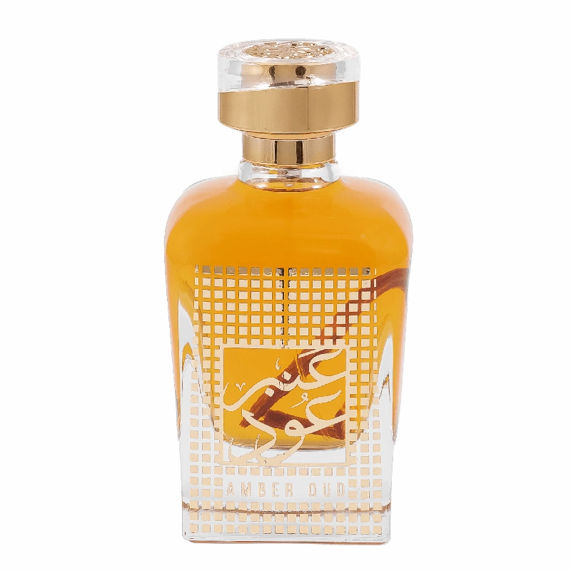 NUSUK Amber Oud parfumuotas vanduo unisex 100ml