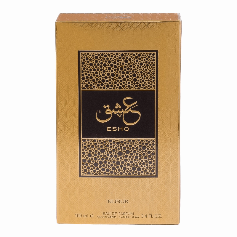 NUSUK ESHQ parfumuotas vanduo unisex 100ml