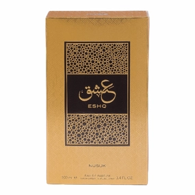 NUSUK ESHQ parfumuotas vanduo unisex 100ml