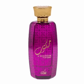 NUSUK Maktoob parfumuotas vanduo moterims 100ml