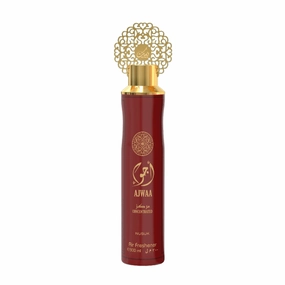 NUSUK nam? kvapas Ajwa Oud Red AL (NUSUK AIR FRESHNER AJWA OUD RED AL 300ml)