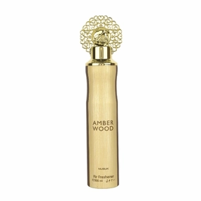 NUSUK nam? kvapas Amber Wood AL (NUSUK AIR FRESHNER AMBER WOOD AL 300 ML)