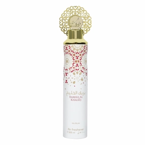NUSUK nam? kvapas Bareeq Al Khaleej (NUSUK AIR FRESHNER BAREEQ AL KHALEEJ AL 300 ML)