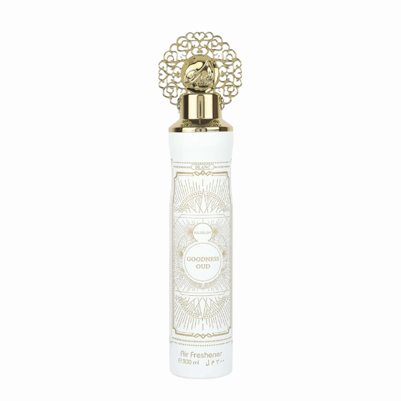 NUSUK nam? kvapas Goodness Oud Blanc