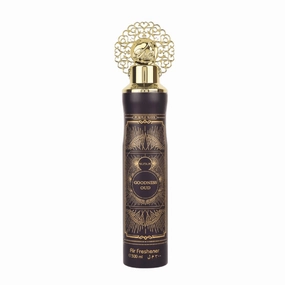 NUSUK nam? kvapas Goodness Oud Purple (NUSUK AIR FRESHNER GOODNESS OUD PURPLE AL 300 ML)