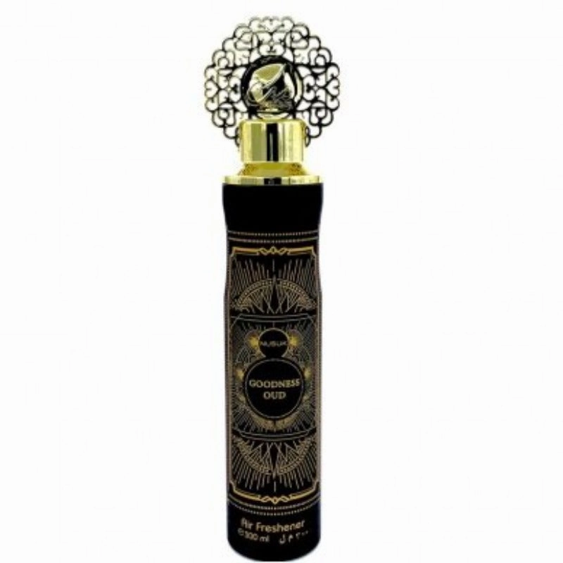 Nusuk oro gaiviklis Goodness Oud Black