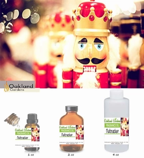 Nutcracker Fragrance Oil