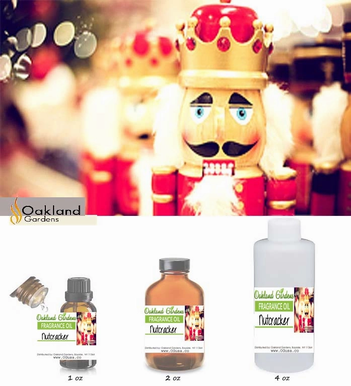 Nutcracker Fragrance Oil