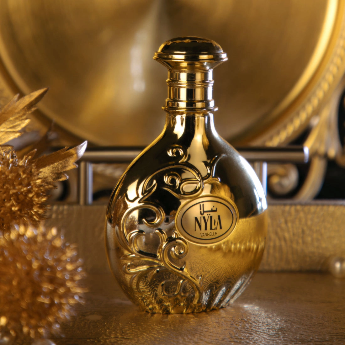 Nyla Vani elle  by Arabiyat Prestige Eau De Parfum 80ml