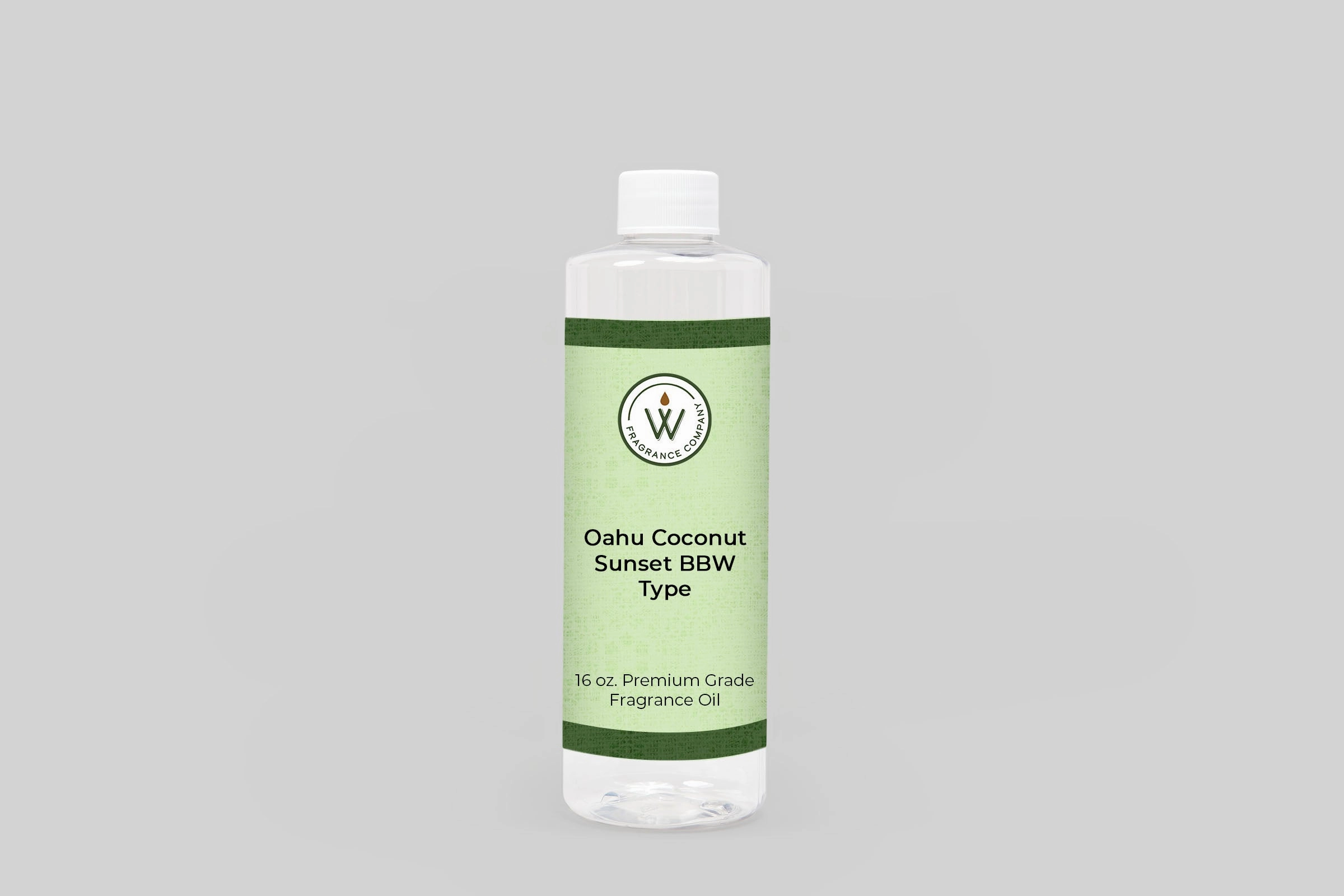 Oahu Coconut Sunset BBW Type Fragrance Oil