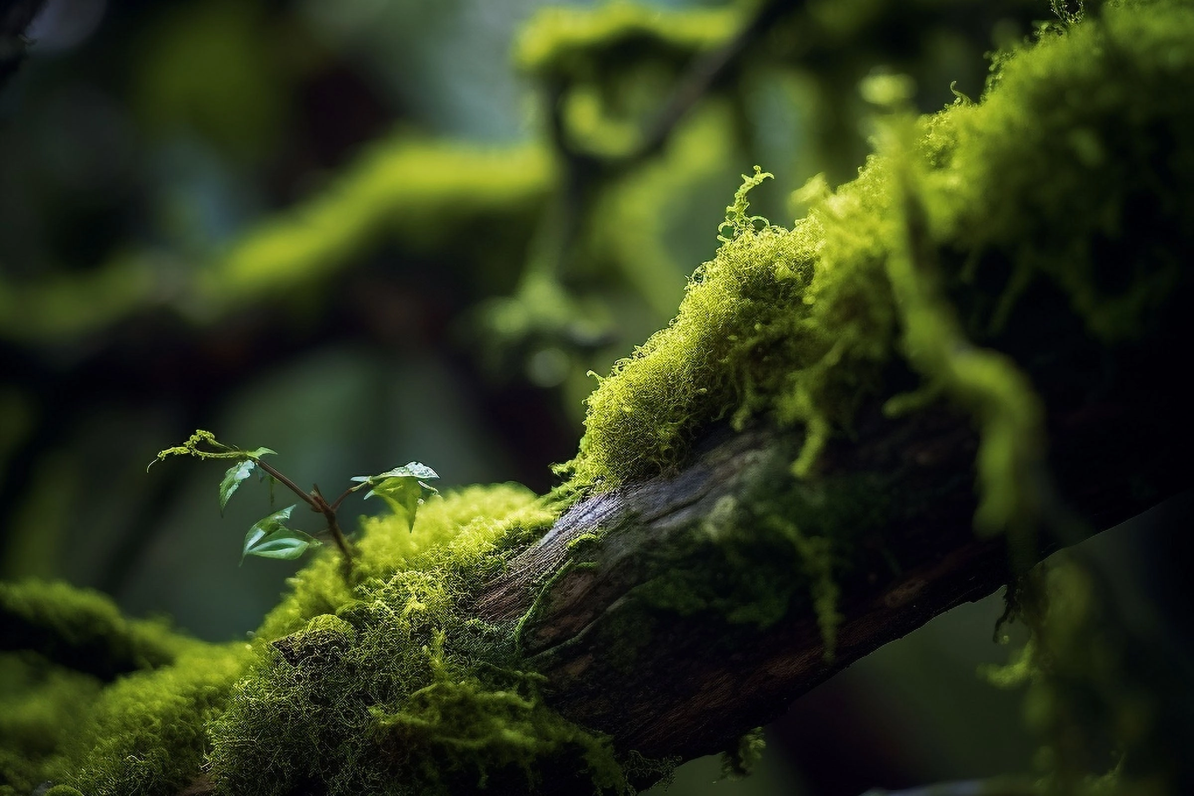 Oak Moss Fragrance Oil