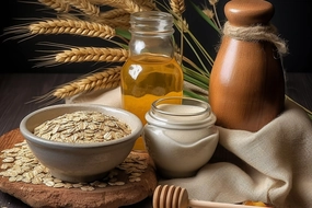 Oatmeal, Milk & Honey Fragrance Oil